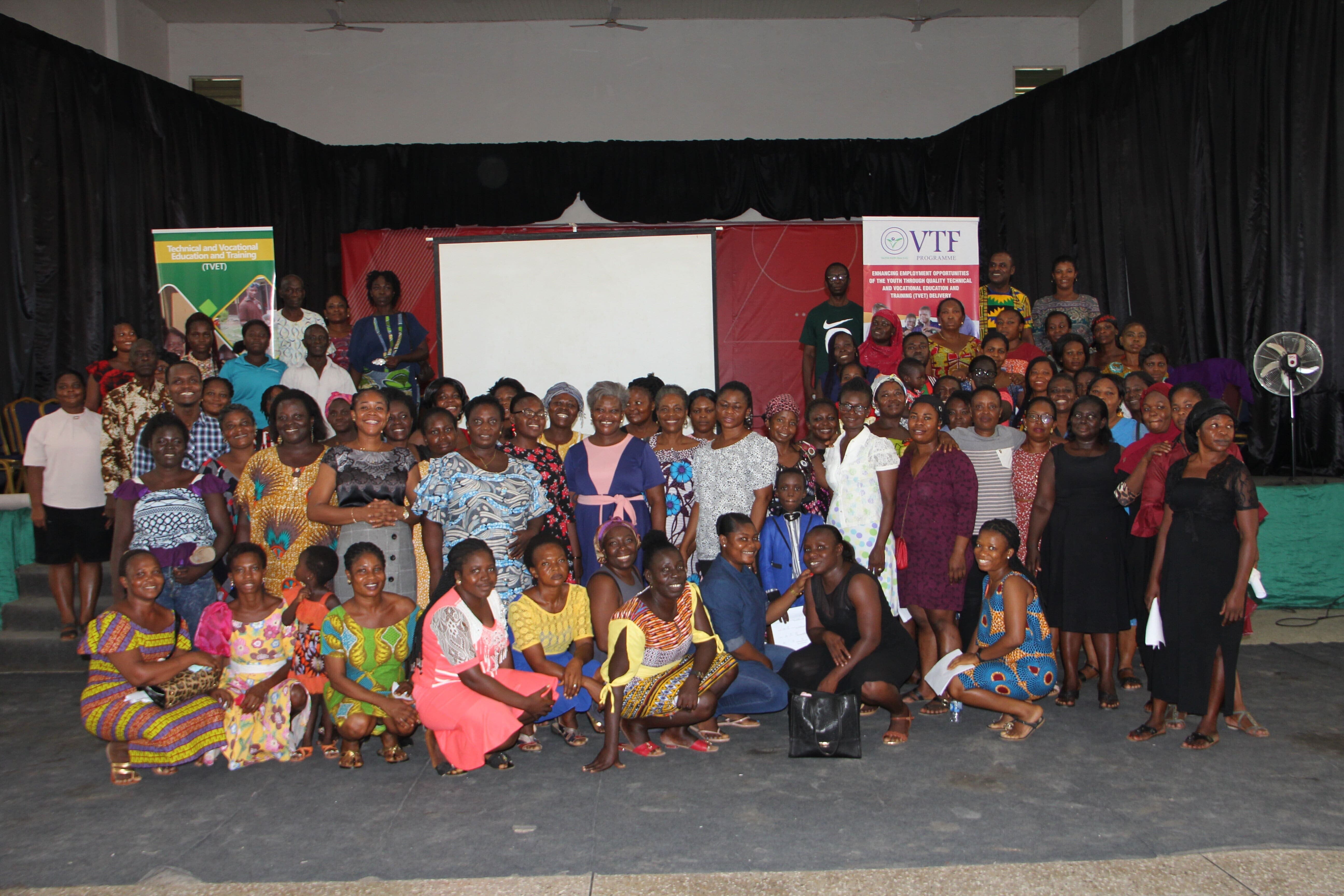 Koforidua (EMST) Report